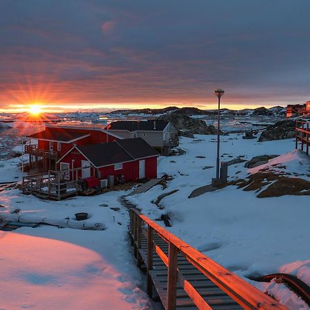 Ilulissat Stay - Jomsborg Ilulissat Pokoj fotografie