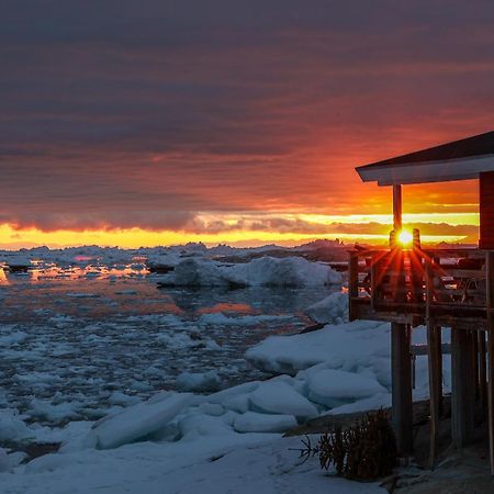 Ilulissat Stay - Jomsborg Ilulissat Pokoj fotografie