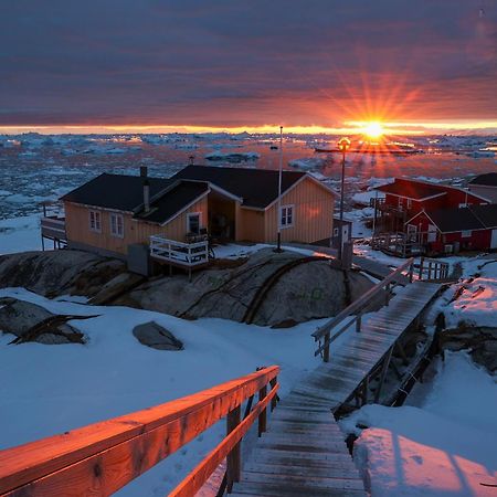 Ilulissat Stay - Jomsborg Ilulissat Pokoj fotografie