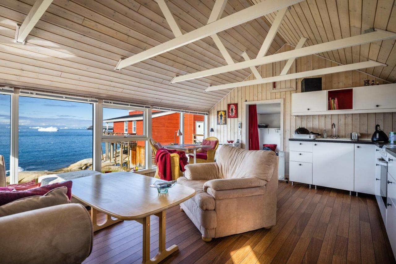 Ilulissat Stay - Jomsborg Ilulissat Exteriér fotografie