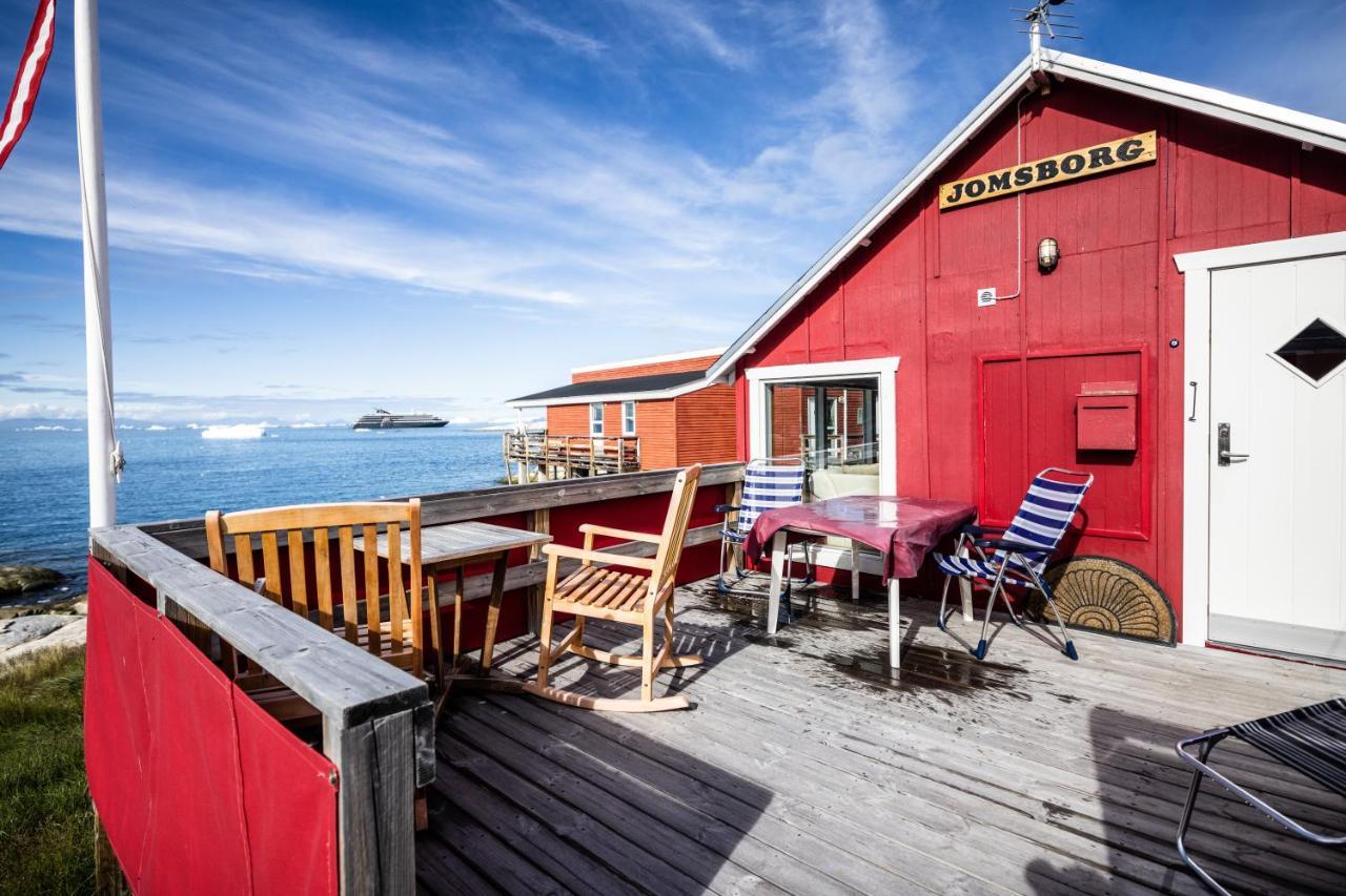 Ilulissat Stay - Jomsborg Ilulissat Exteriér fotografie