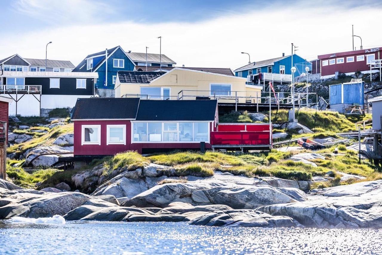 Ilulissat Stay - Jomsborg Ilulissat Exteriér fotografie