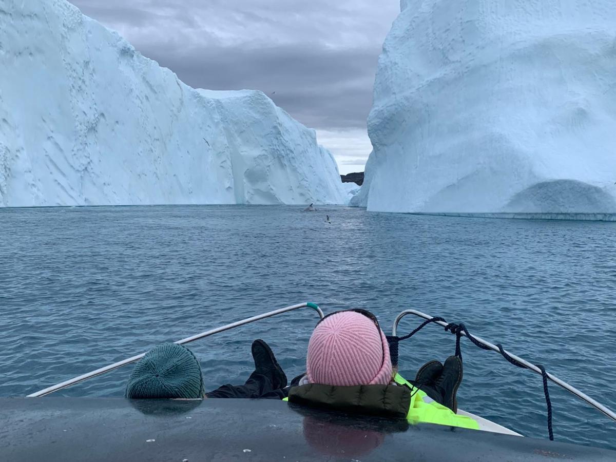 Ilulissat Stay - Jomsborg Ilulissat Exteriér fotografie