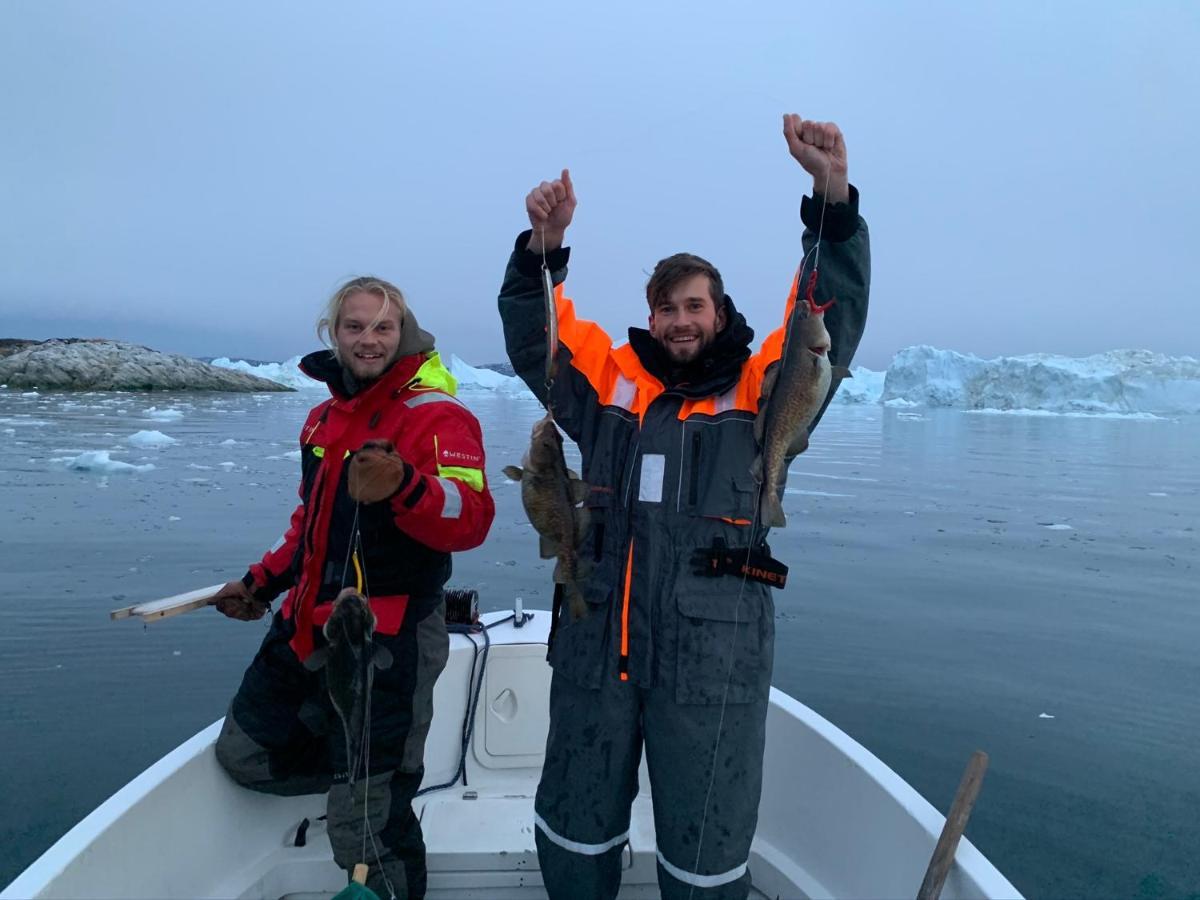 Ilulissat Stay - Jomsborg Ilulissat Exteriér fotografie