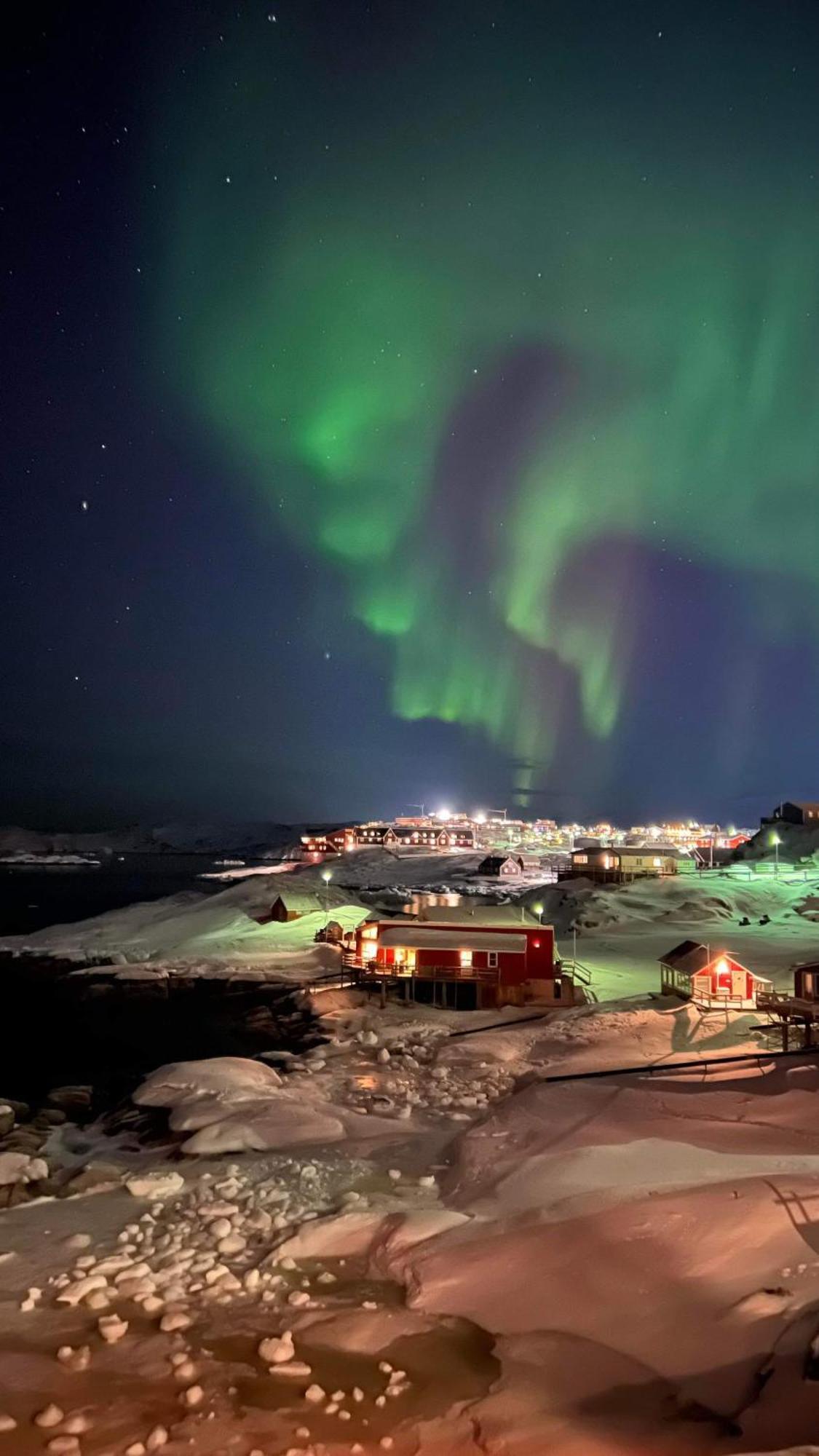 Ilulissat Stay - Jomsborg Ilulissat Exteriér fotografie