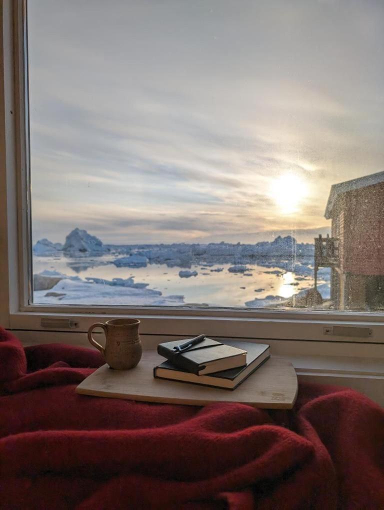 Ilulissat Stay - Jomsborg Ilulissat Exteriér fotografie