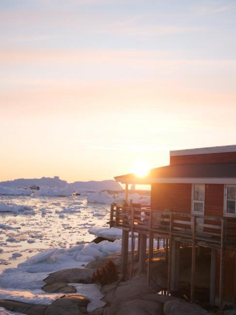 Ilulissat Stay - Jomsborg Ilulissat Exteriér fotografie