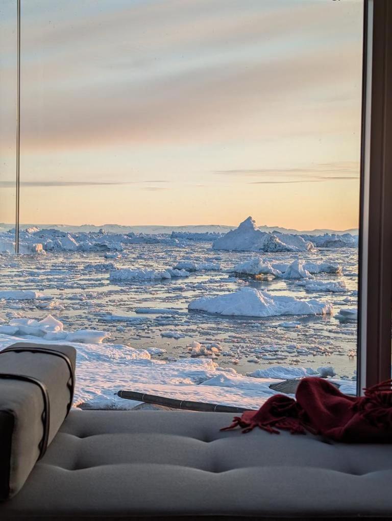 Ilulissat Stay - Jomsborg Ilulissat Exteriér fotografie