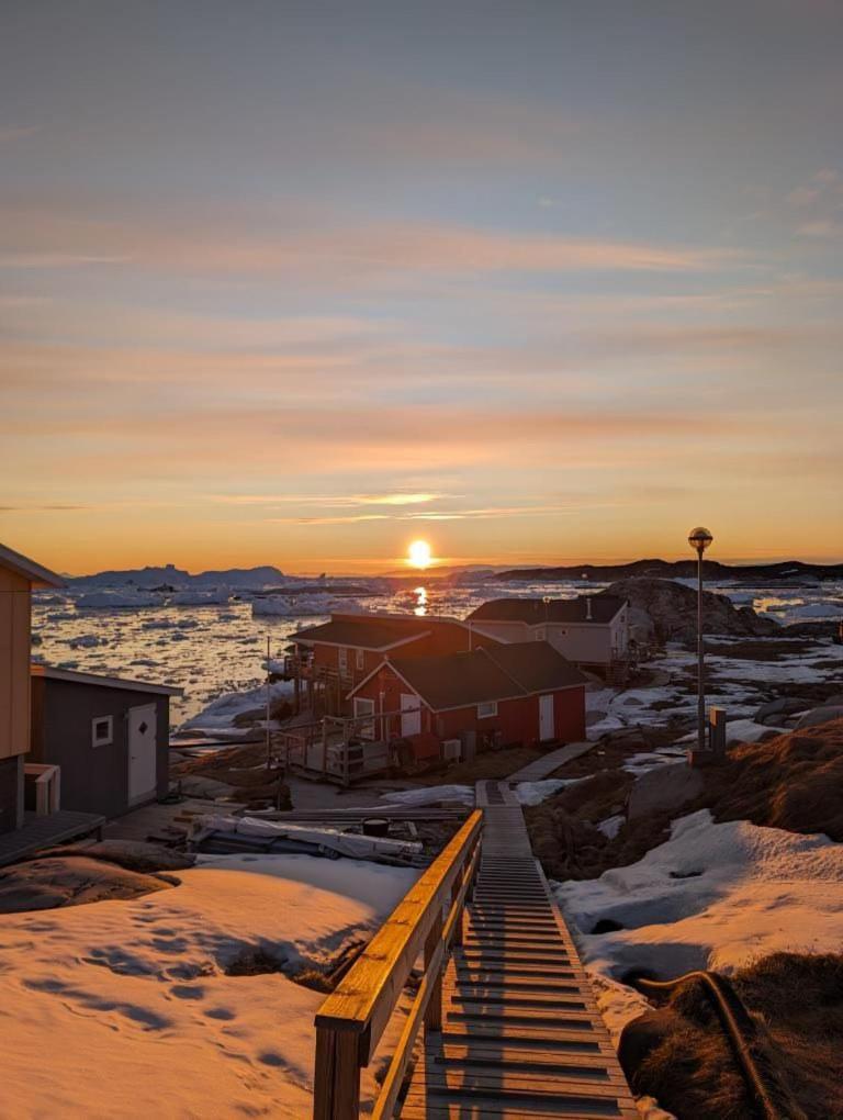 Ilulissat Stay - Jomsborg Ilulissat Exteriér fotografie