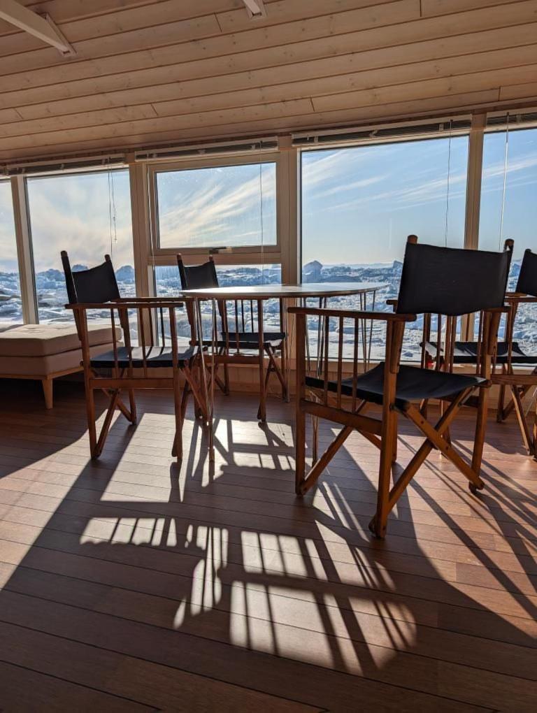 Ilulissat Stay - Jomsborg Ilulissat Exteriér fotografie