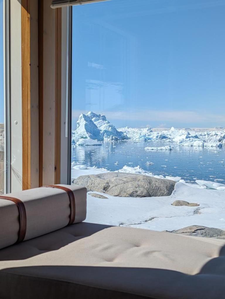 Ilulissat Stay - Jomsborg Ilulissat Exteriér fotografie